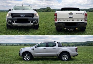 Ford Ranger 343.290 km 6.990 &euro; Frankenthal 67227