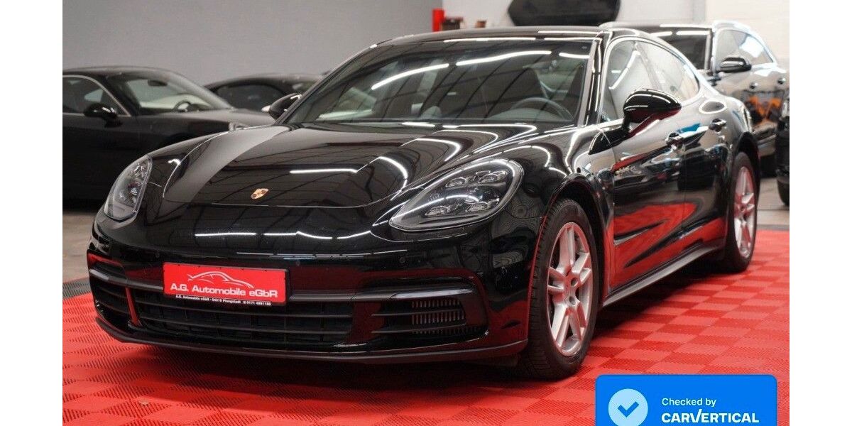 Porsche Panamera 29.704 km 57.950 &euro; Pfungstadt 64319