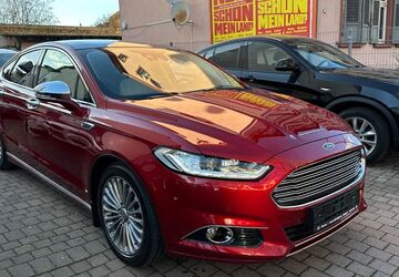 Ford Mondeo 124.000 km 14.300 &euro; Worms 67547