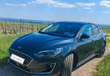 Ford Focus 53.000 km 16.300 &euro; Weisenheim am Berg 67273