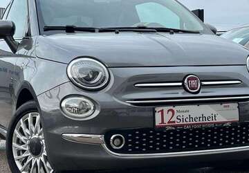Fiat 500 93.900 km 9.490 &euro; Worms 67547