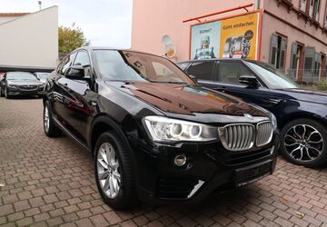 BMW X4 119.000 km 19.700 &euro; Worms 67547