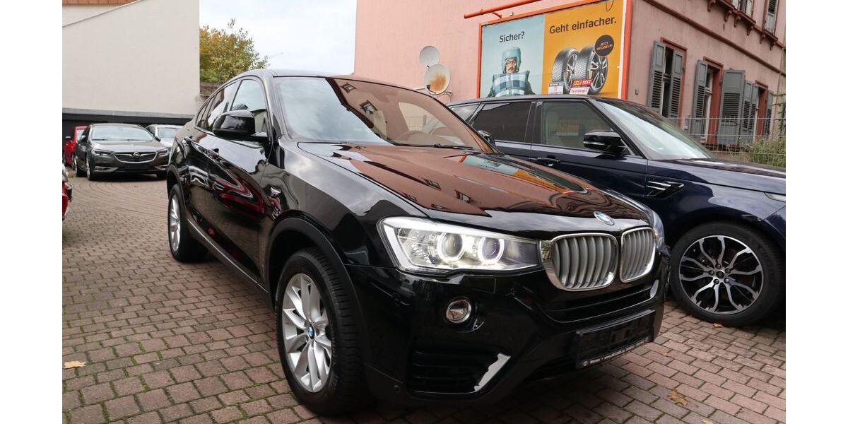 BMW X4 119.000 km 21.800 &euro; Worms 67547