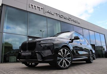 BMW X7 21.000 km 111.900 &euro; Griesheim - Darmstadt 64347
