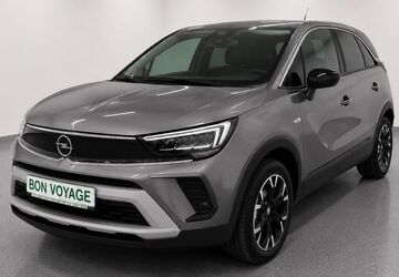 Opel Crossland (X) 22.200 km 15.790 &euro; Mörlenbach 69509