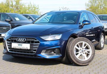Audi A4 124.990 km 23.950 &euro; Ladenburg 68526