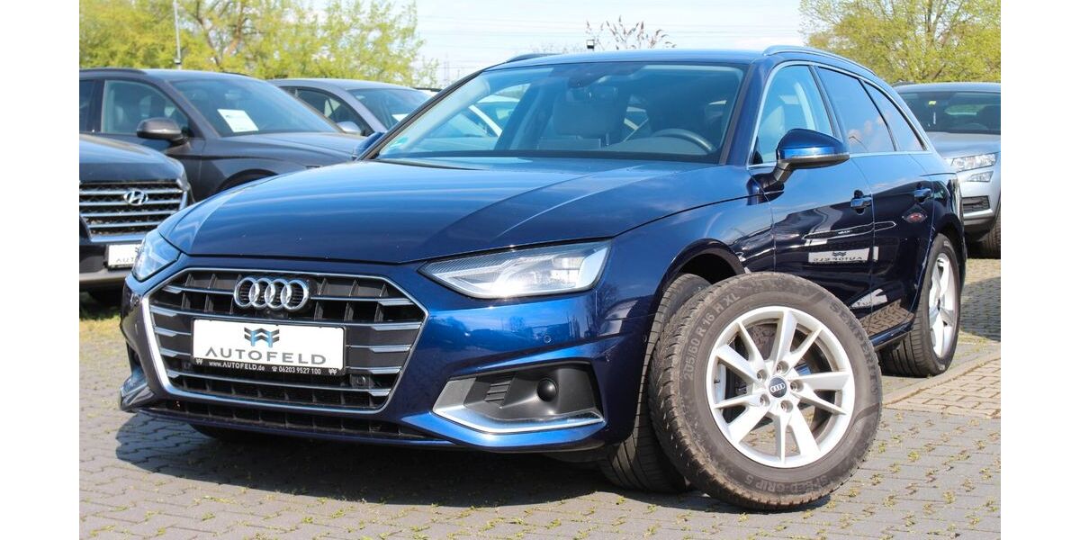 Audi A4 124.990 km 23.950 &euro; Ladenburg 68526