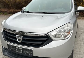Dacia Lodgy 121.900 km 6.000 &euro; Bensheim 64625