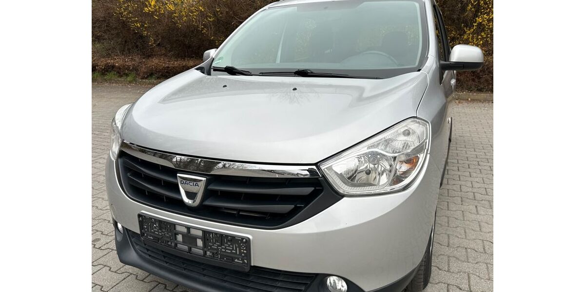 Dacia Lodgy 121.900 km 6.000 &euro; Bensheim 64625