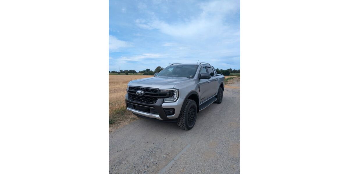 Ford Ranger 26.500 km 48.600 &euro; Bensheim 64625