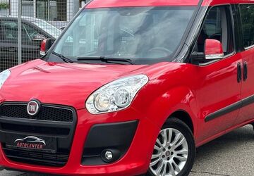 Fiat Doblo 200.000 km 4.400 &euro; Weinheim 69469