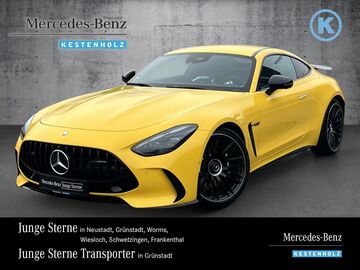 Gebrauchte Mercedes-Benz AMG GT