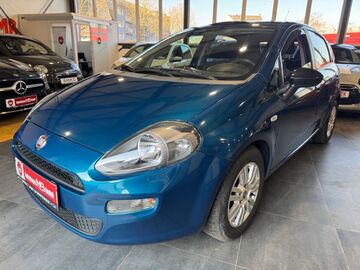 Gebrauchte Fiat Punto