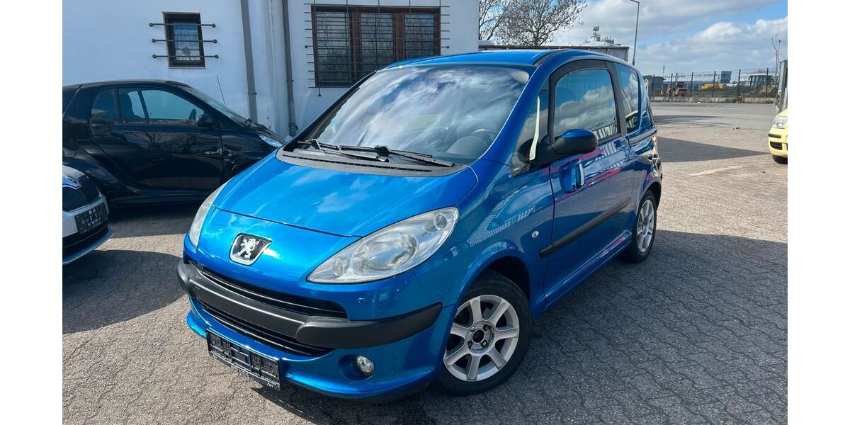 Peugeot 1007 143.500 km 3.999 &euro; Worms 67547
