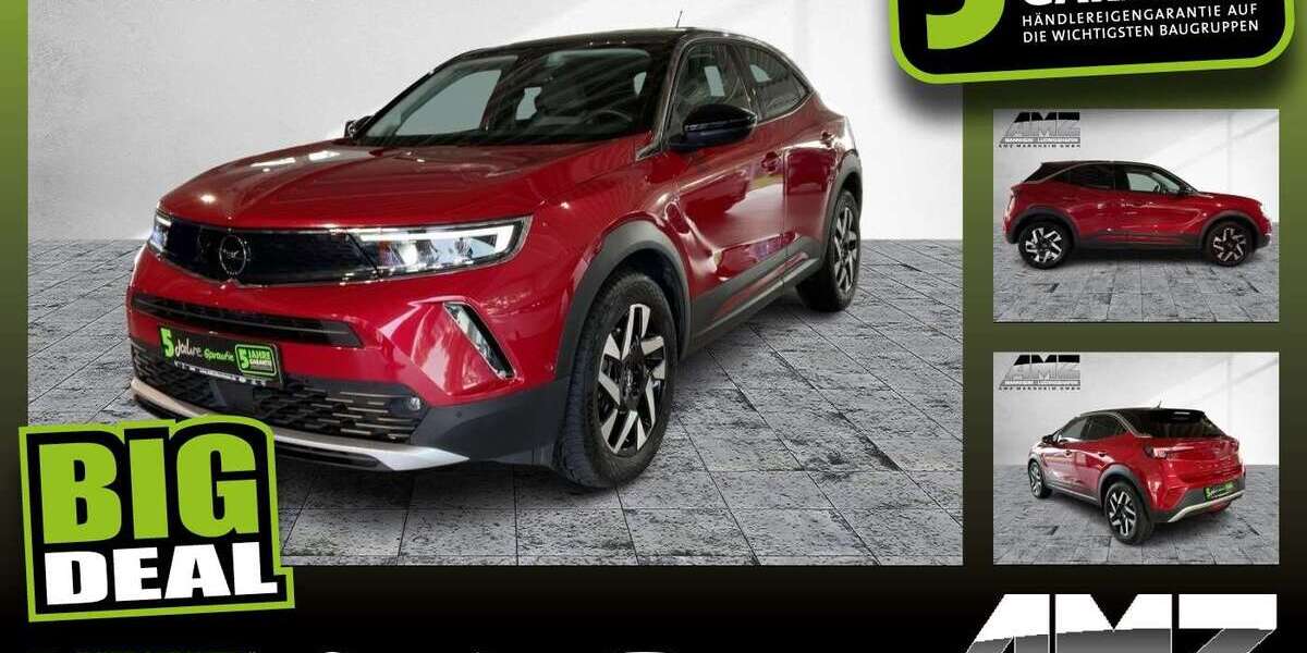 Opel Mokka 30.000 km 14.750 &euro; Mannheim 68165