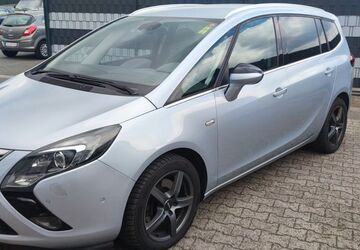 Opel Zafira 241.850 km 3.850 &euro; Flomborn 55234