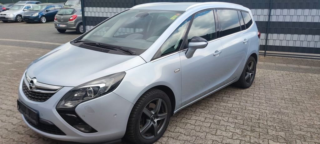 Opel Zafira 241.850 km 3.850 &euro; Flomborn 55234