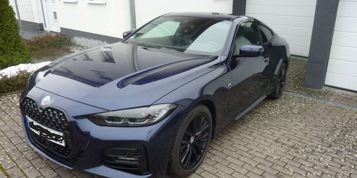 BMW 430 36.000 km 39.000 &euro; Modautal 64397