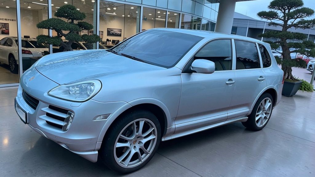 Porsche Cayenne 160.000 km 15.999 &euro; Mannheim 68219
