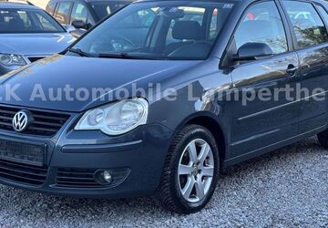 VW Polo 200.000 km 1.599 &euro; Lampertheim 68623