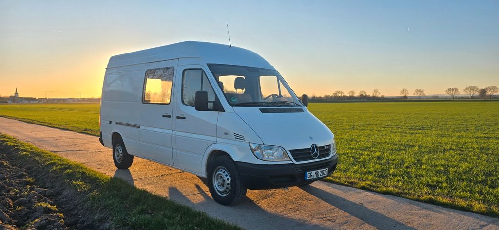 Mercedes-Benz Sprinter 149.000 km 13.900 &euro; Riedstadt 64560
