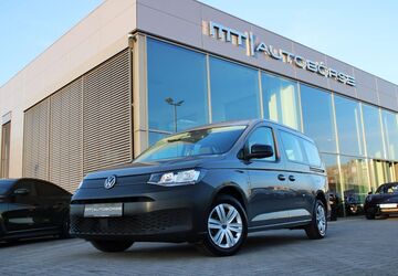 VW Caddy Maxi 111.300 km 24.900 &euro; Griesheim - Darmstadt 64347