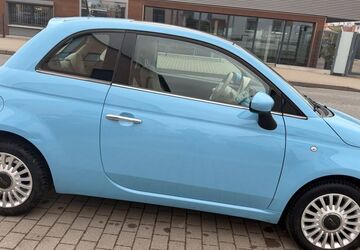 Fiat 500 105.000 km 8.490 &euro; Worms 67551