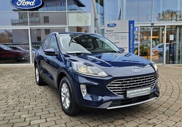 Ford Kuga 39.800 km 23.450 &euro; Alzey 55232