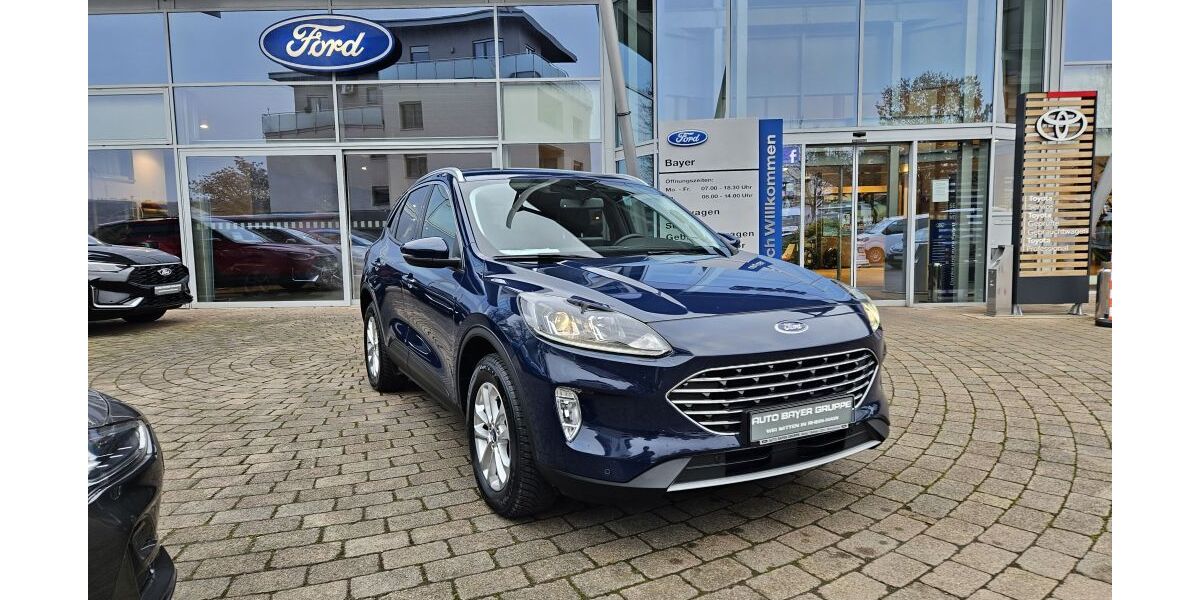 Ford Kuga 39.800 km 23.450 &euro; Alzey 55232