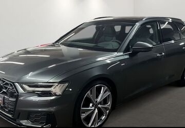 Audi A6 5.000 km 74.800 &euro; Grünstadt 67269