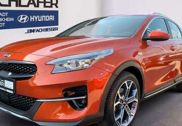 Kia XCeed 94.375 km 16.780 &euro; Grünstadt 67269