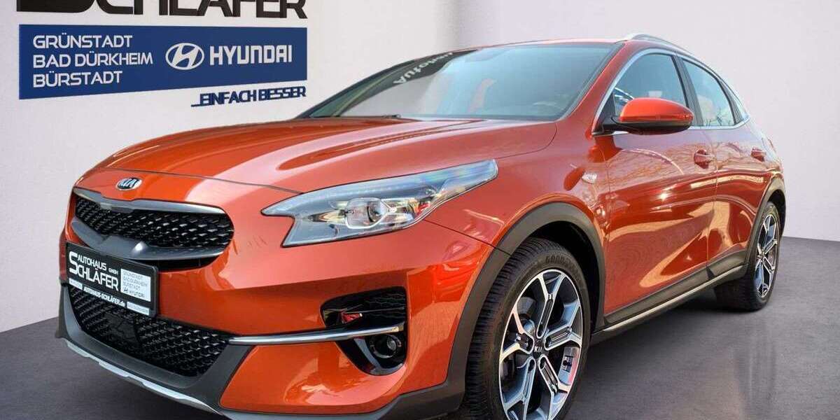 Kia XCeed 94.375 km 16.780 &euro; Grünstadt 67269