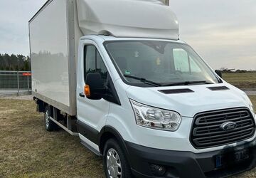 Ford Transit 121.000 km 17.700 &euro; Pfungstadt 64319