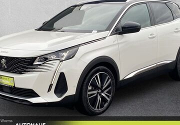 Peugeot 3008 9.500 km 35.990 &euro; Gruenstadt 67269