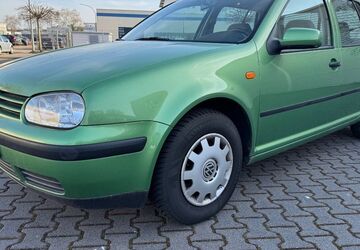 VW Golf 100.000 km 3.980 &euro; Viernheim 68519