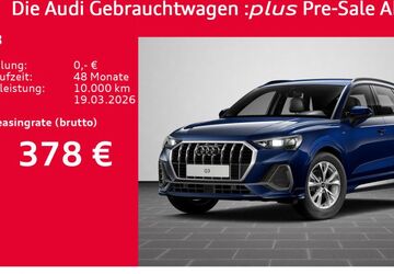 Audi Q3 34.243 km 37.900 &euro; Ludwigshafen 67063