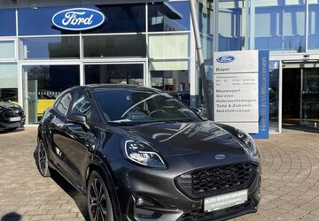 Ford Puma 31.500 km 17.450 &euro; Alzey 55232