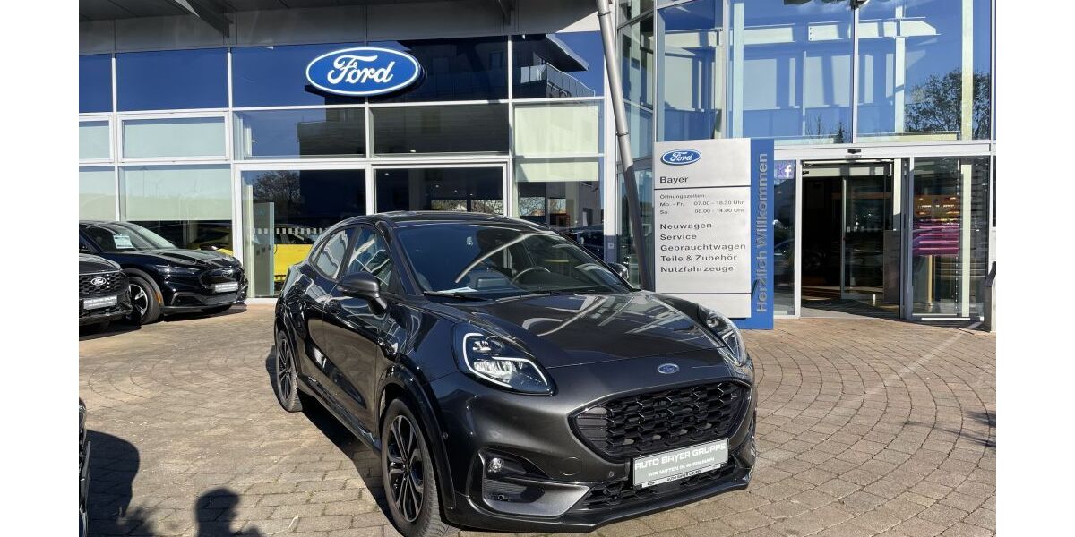 Ford Puma 31.500 km 17.450 &euro; Alzey 55232