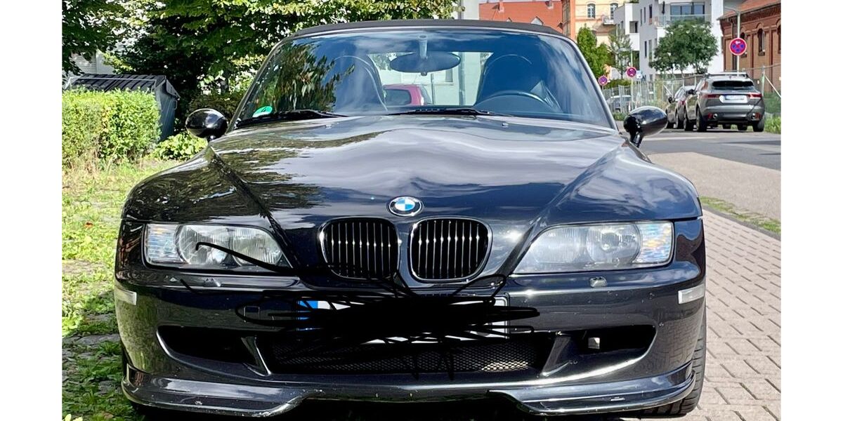 BMW Z3 M 115.000 km 36.900 &euro; Meckenheim 67149