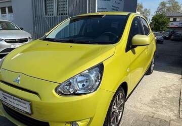 Mitsubishi Space Star 87.535 km 6.399 &euro; Mannheim 68199