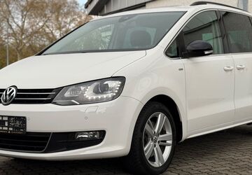 VW Sharan 138.000 km 14.999 &euro; Mannheim 68307