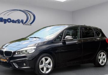 BMW 218 Active Tourer 95.878 km 13.699 &euro; Worms 67547