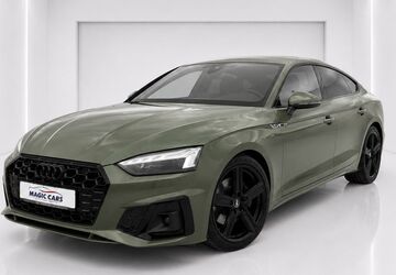Audi A5 66.000 km 36.900 &euro; Worms 67547