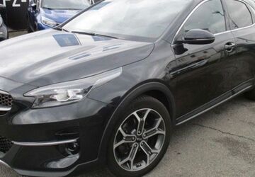 Kia XCeed 86.500 km 15.950 &euro; Mannheim 68219
