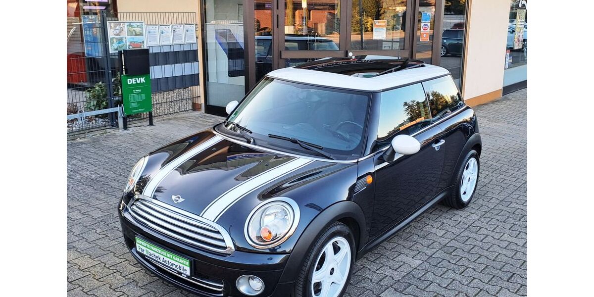 Mini Cooper 124.790 km 7.990 &euro; Mutterstadt 67112