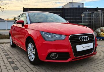 Audi A1 216.212 km 3.950 &euro; Viernheim 68519