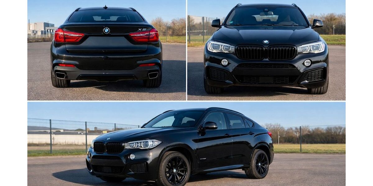 BMW X6 99.800 km 32.900 &euro; Bensheim 64625