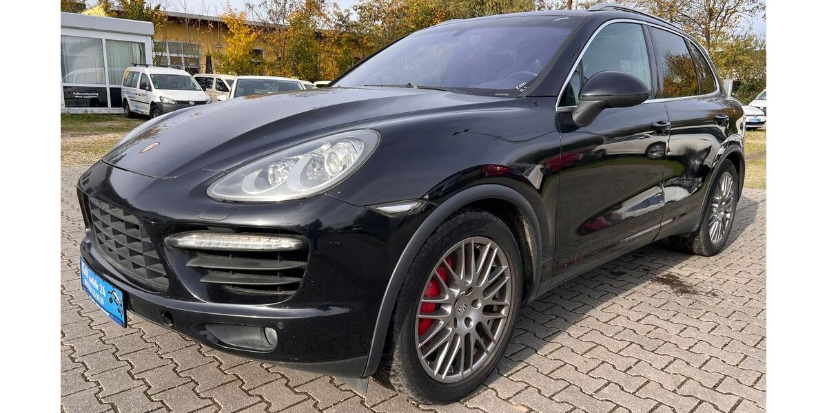 Porsche Cayenne 224.317 km 14.950 &euro; Weinheim 69469