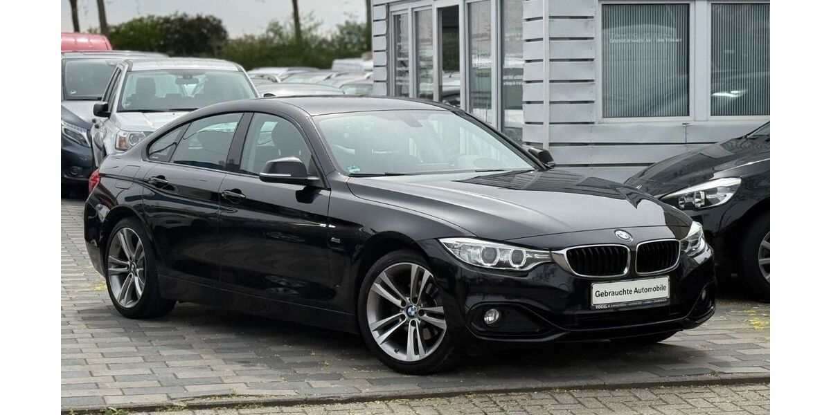 BMW 420 Gran Coupé 162.000 km 15.900 &euro; Ludwigshafen am Rhein 67071