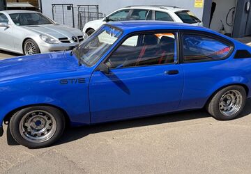 Opel Kadett 20.000 km 16.800 &euro; Kirchheimbolanden 67292